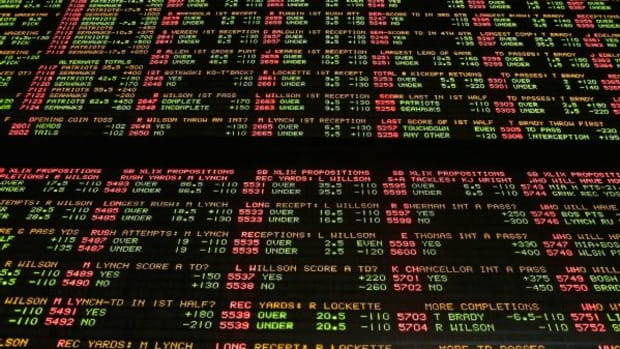 Gambling boards
